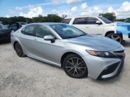 
										2021 Toyota Camry full									