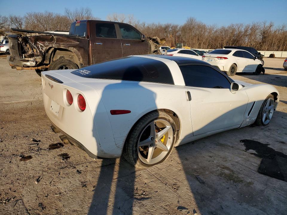 2013 Chevrolet Corvette