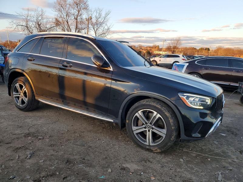 2020 Mercedes-benz Glc