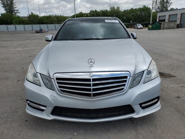 2012 Mercedes-benz E-class