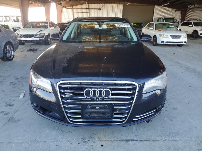 2014 Audi A8