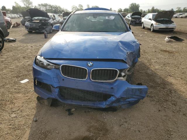 2015 BMW 3 series