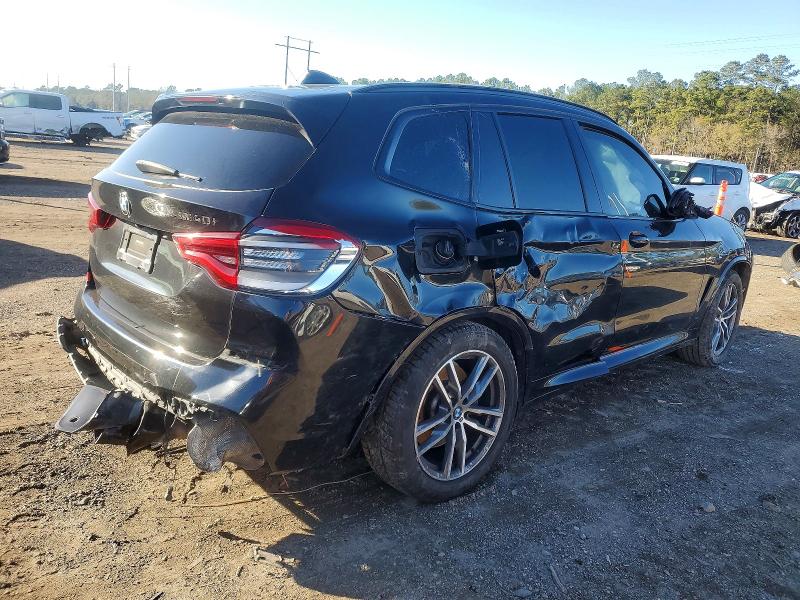 2018 BMW X3