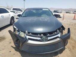 
										2015 Toyota Camry full									