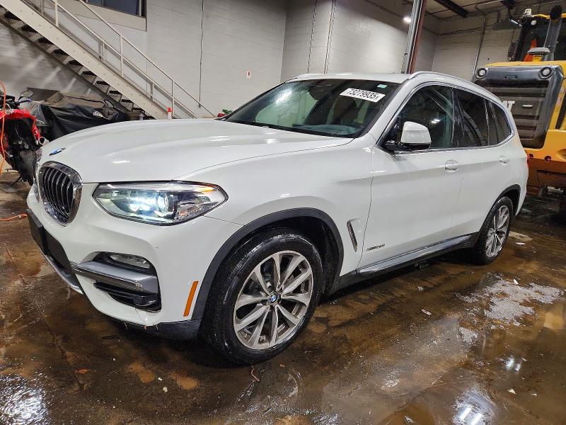 2018 BMW X3