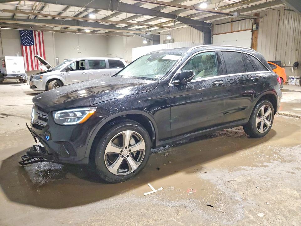 2020 Mercedes-benz Glc