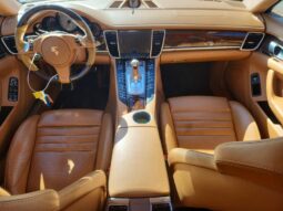 
										2015 Porsche Panamera full									