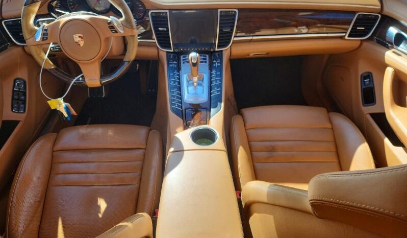 
								2015 Porsche Panamera full									
