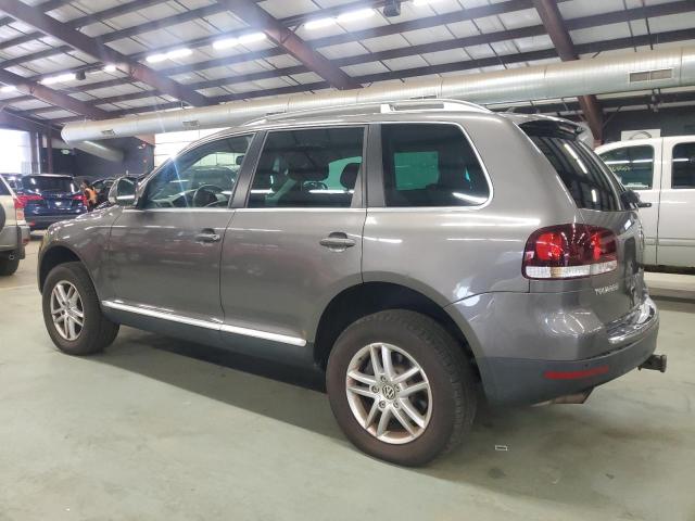 2009 Volkswagen Touareg