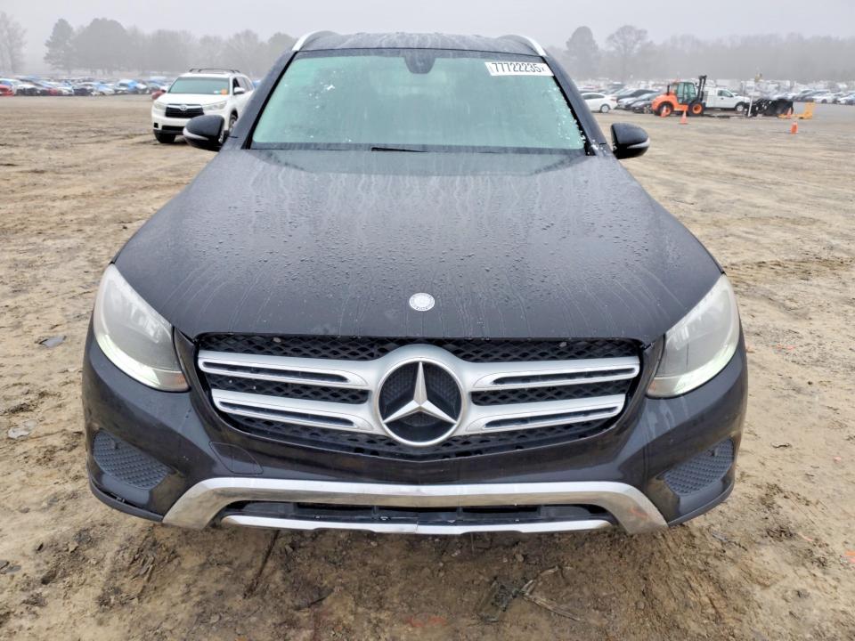 2016 Mercedes-benz Glc