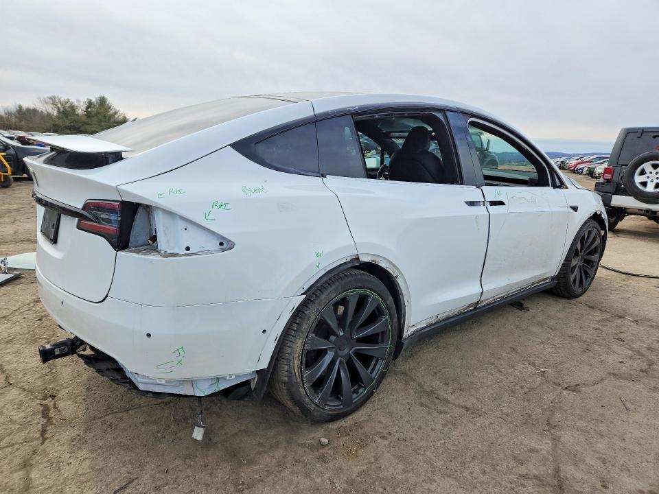 2022 Tesla Model x