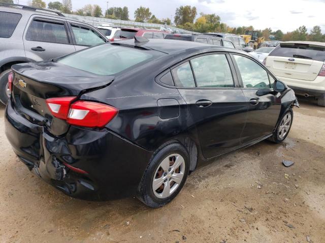 2018 Chevrolet Cruze