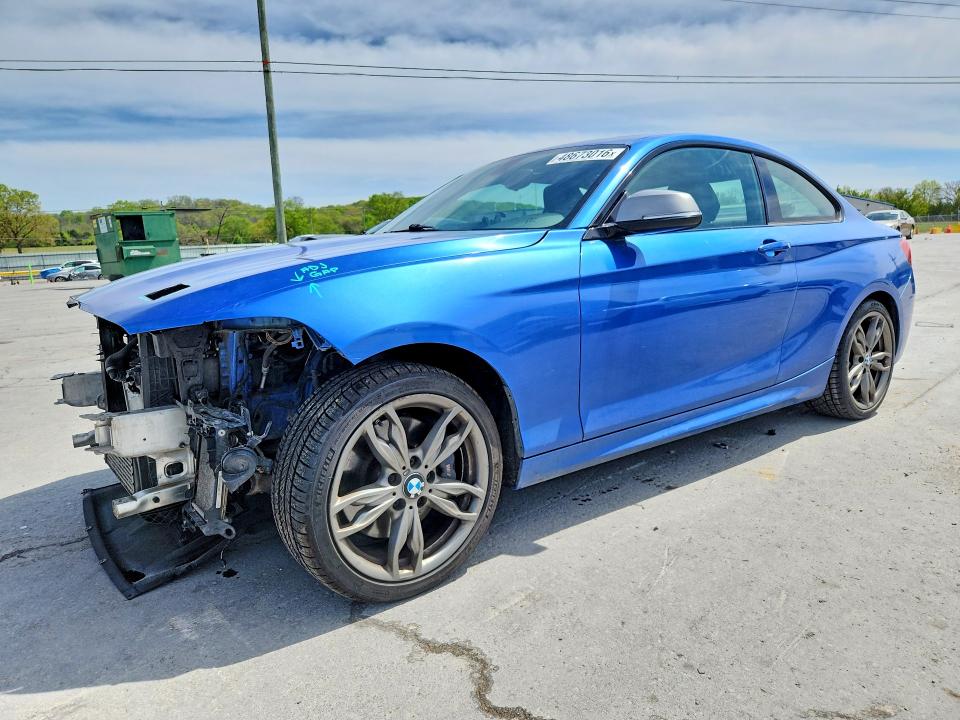 2016 BMW M235i