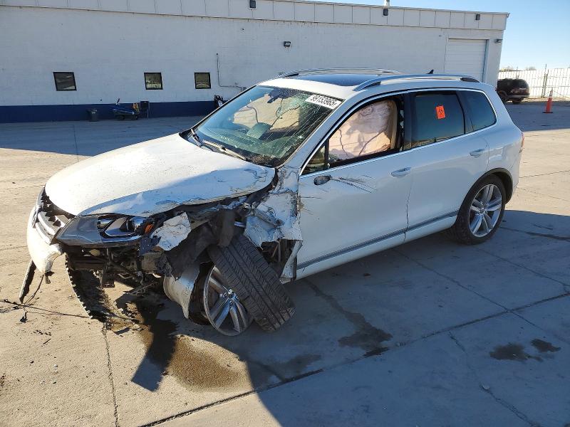 2014 Volkswagen Touareg