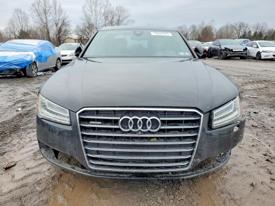 2015 Audi A8