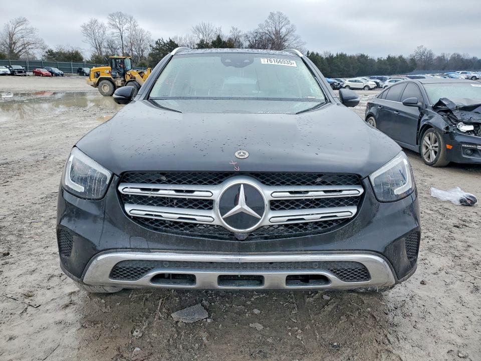 2022 Mercedes-benz Glc