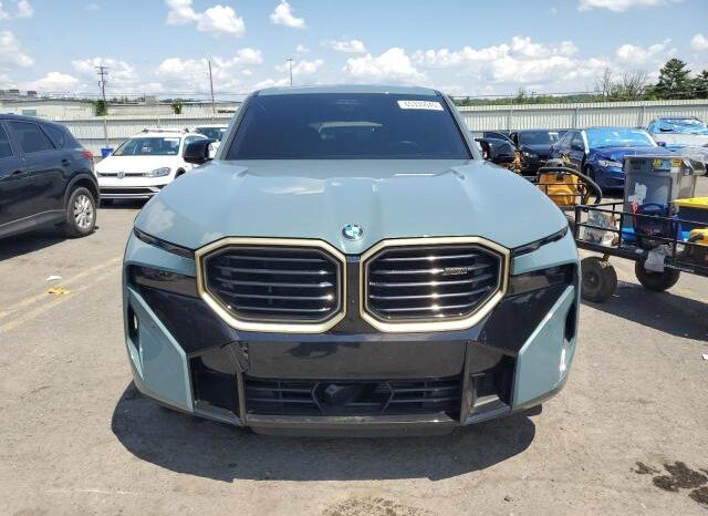 
								2023 BMW Xm full									
