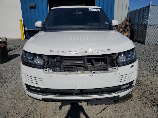2016 Land rover Range rove