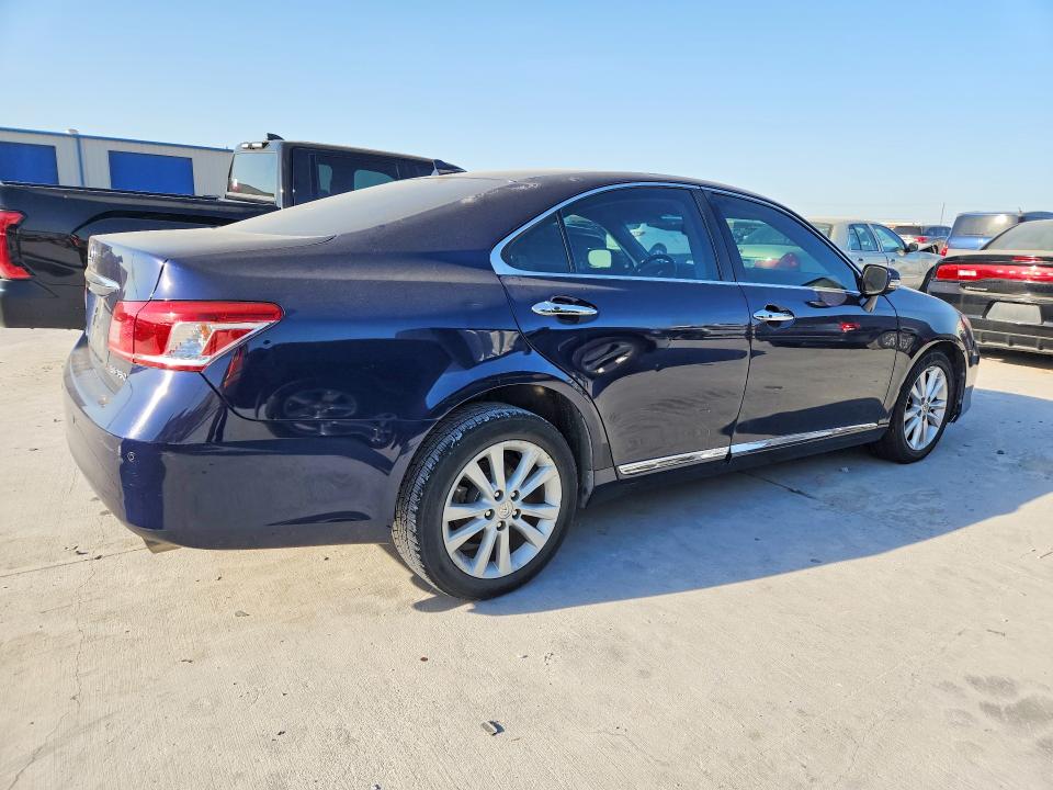 2011 Lexus Es 350