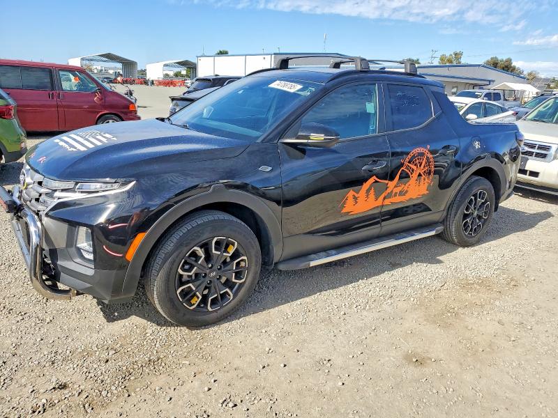 2023 Hyundai Santa cruz