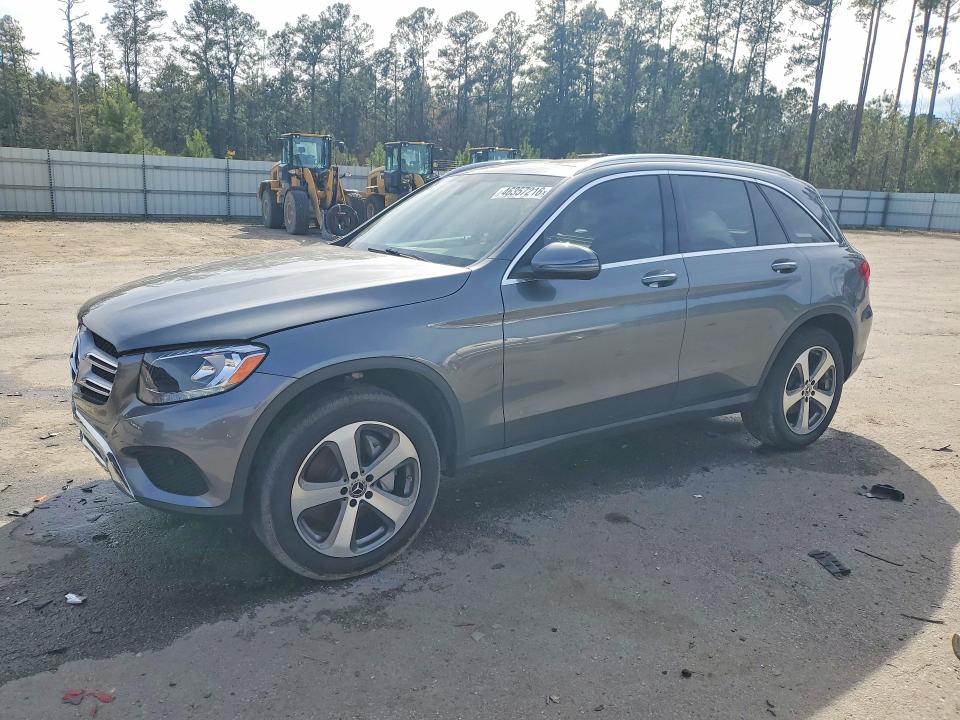 2019 Mercedes-benz Glc