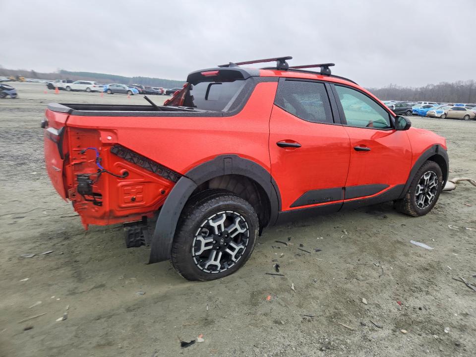 2025 Hyundai Santa cruz