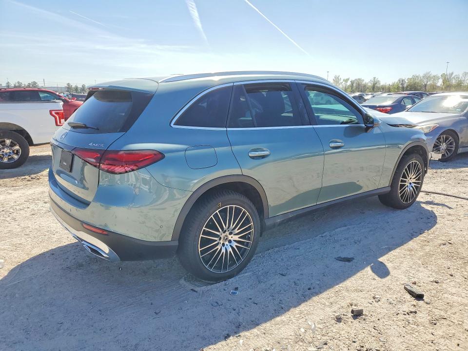 2025 Mercedes-benz Glc