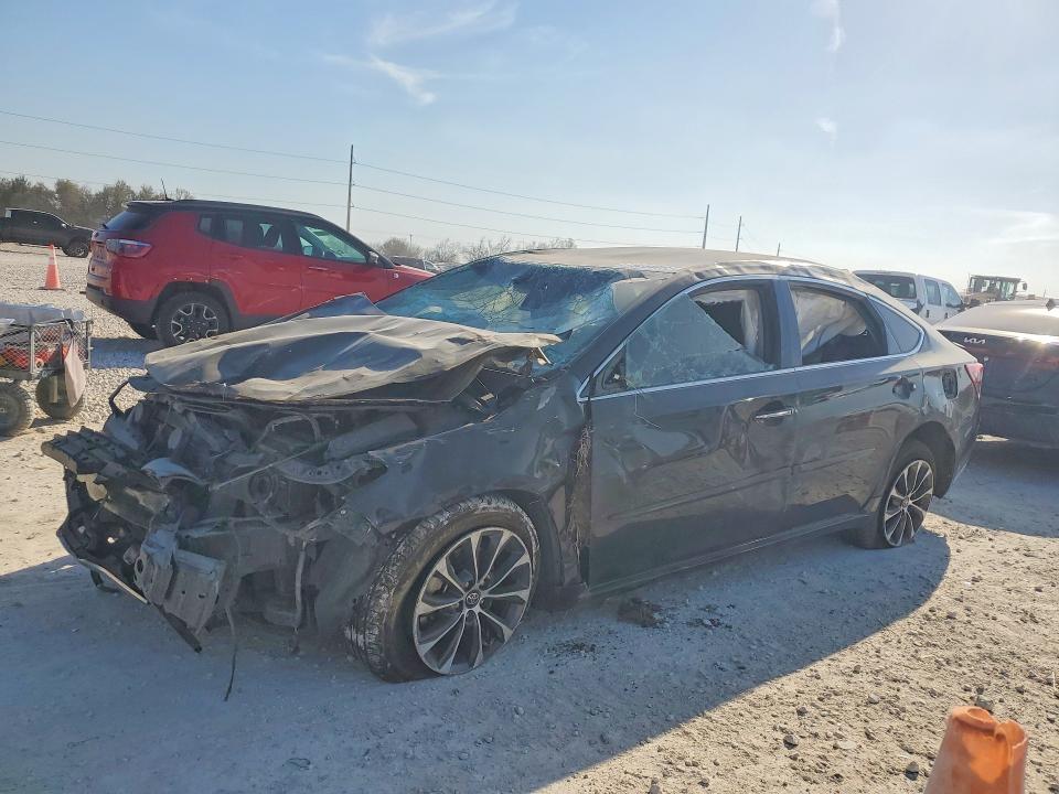 2017 Toyota Avalon