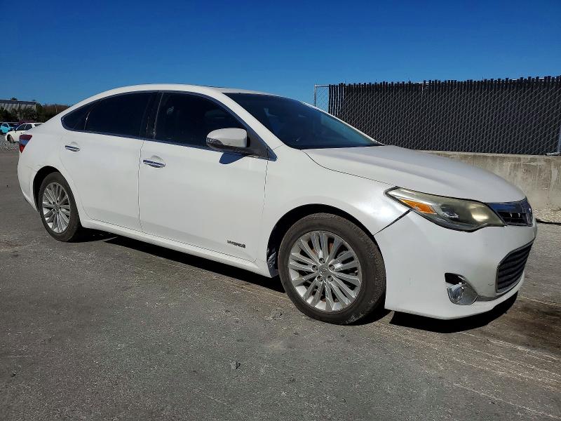 2014 Toyota Avalon