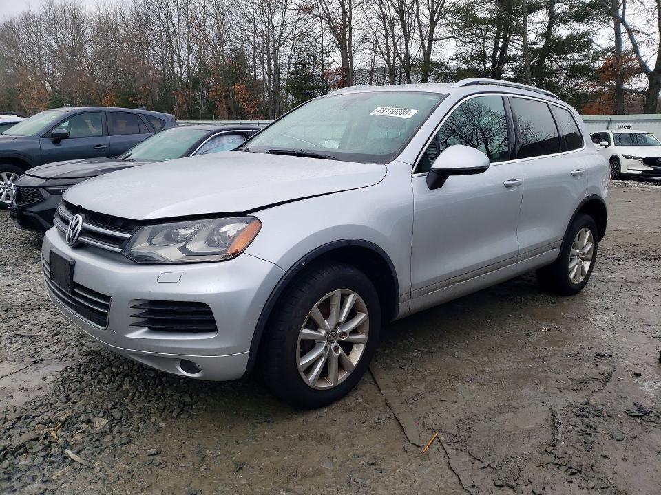 2014 Volkswagen Touareg