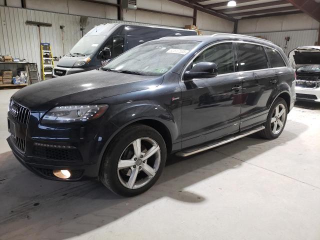 2012 Audi Q7