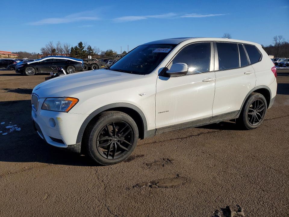 2013 BMW X3