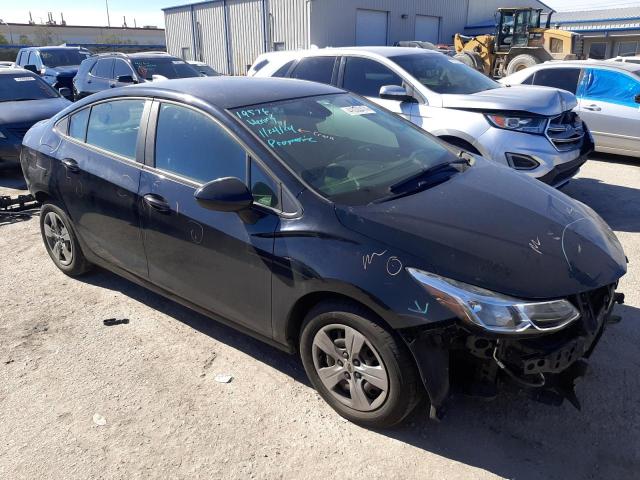 2018 Chevrolet Cruze