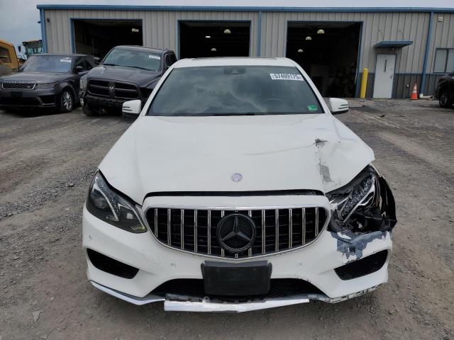 2015 Mercedes-benz E-class