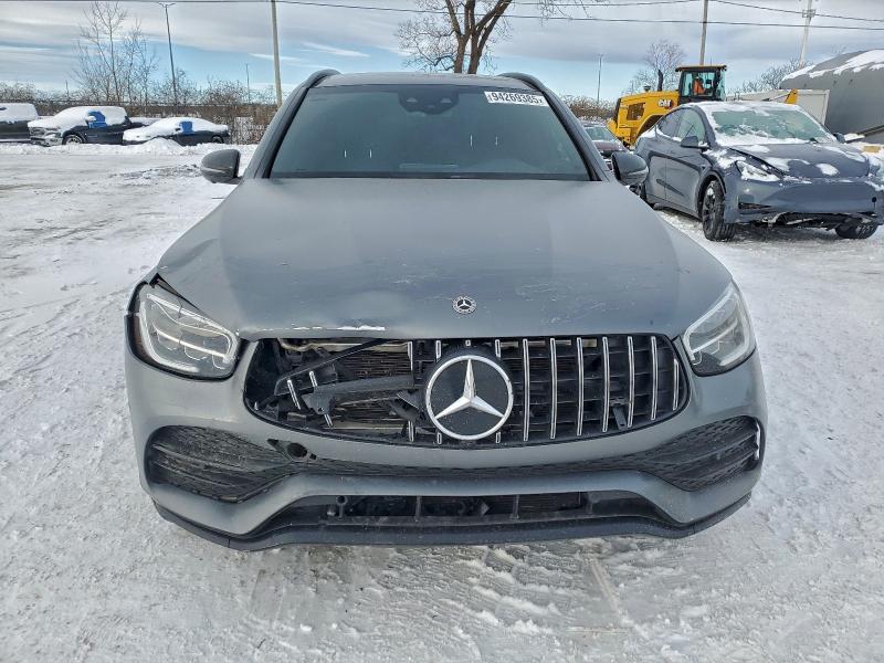 2020 Mercedes-benz Glc