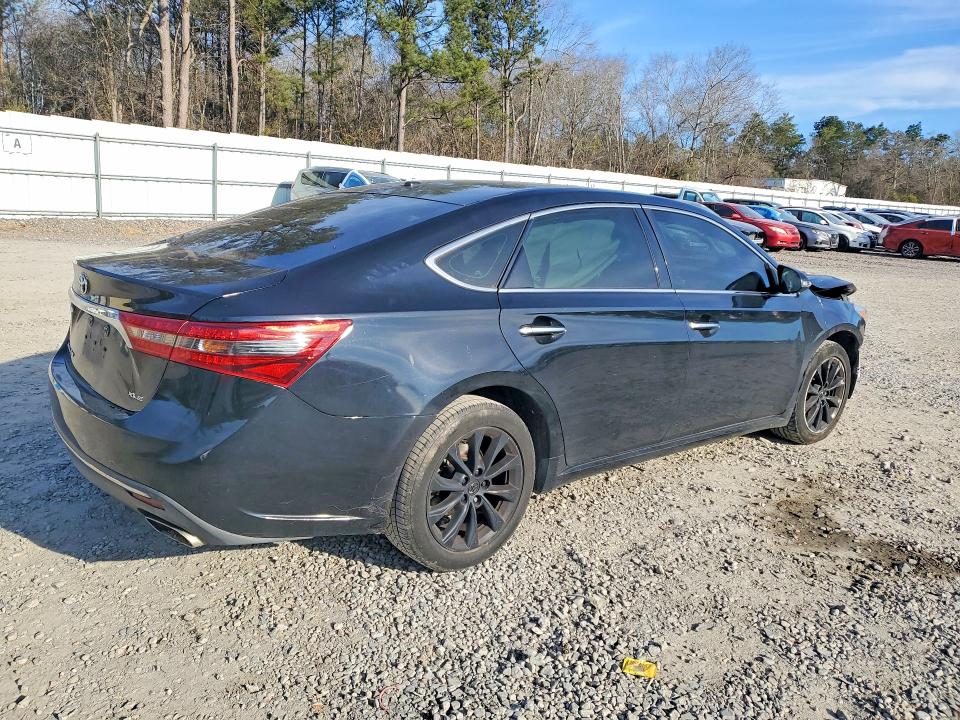 2016 Toyota Avalon