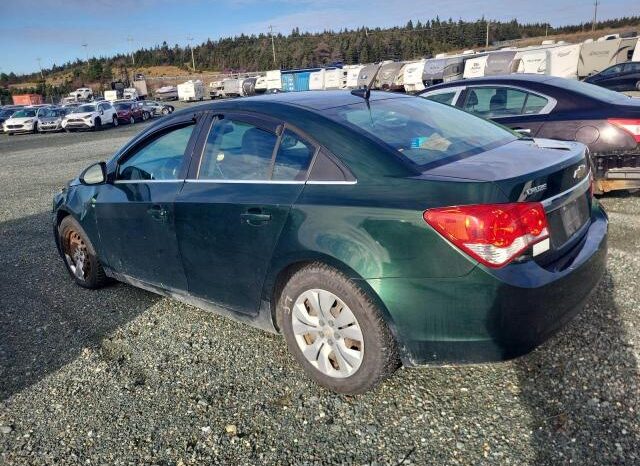 
								2014 Chevrolet Cruze full									