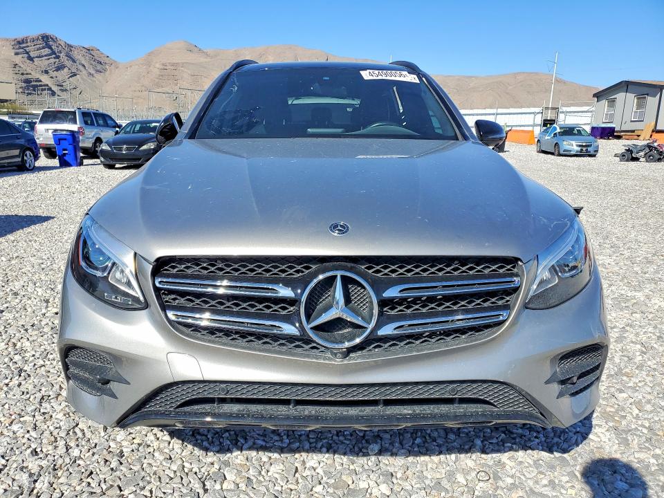 2019 Mercedes-benz Glc