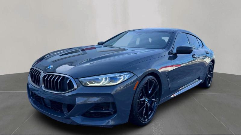 2020 BMW M8