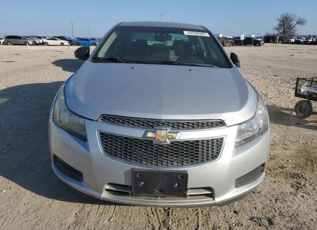 
								2014 Chevrolet Cruze full									