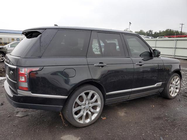 2016 Land rover RANGE ROVER