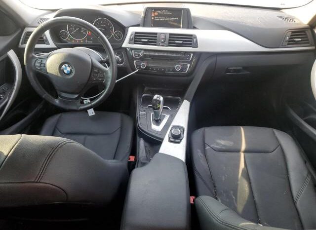 
								2016 BMW 3 series full									