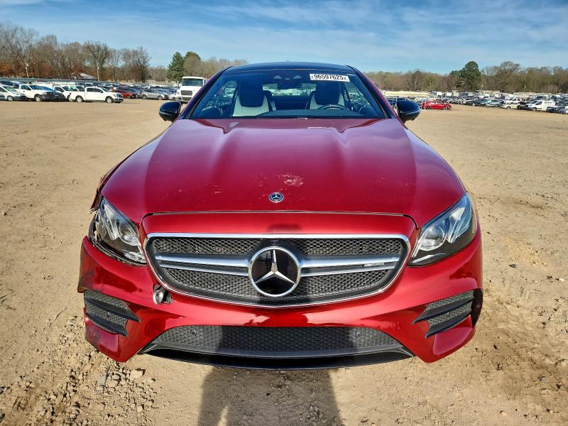 2019 Mercedes-benz E-class