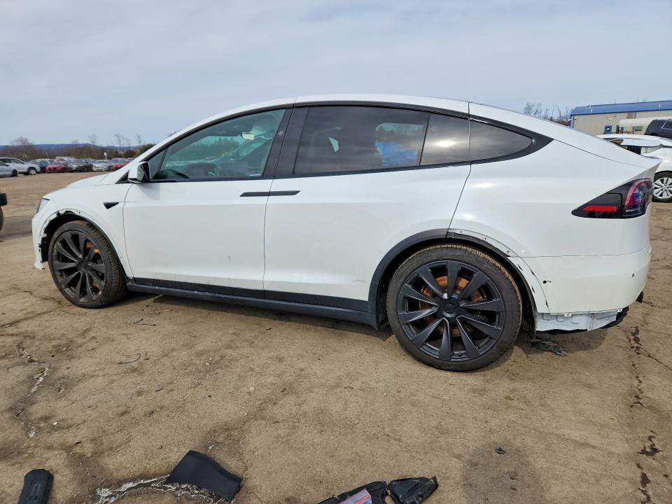 2022 Tesla Model x