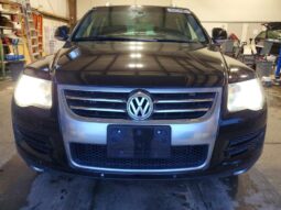 
										2008 Volkswagen Touareg full									