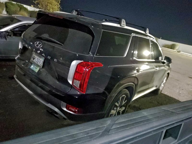 2021 Hyundai Palisade