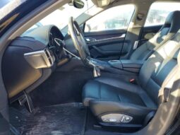 
										2014 Porsche Panamera full									