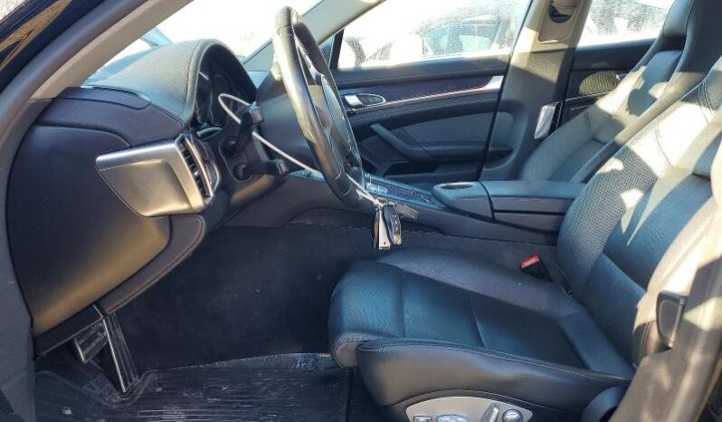 
								2014 Porsche Panamera full									
