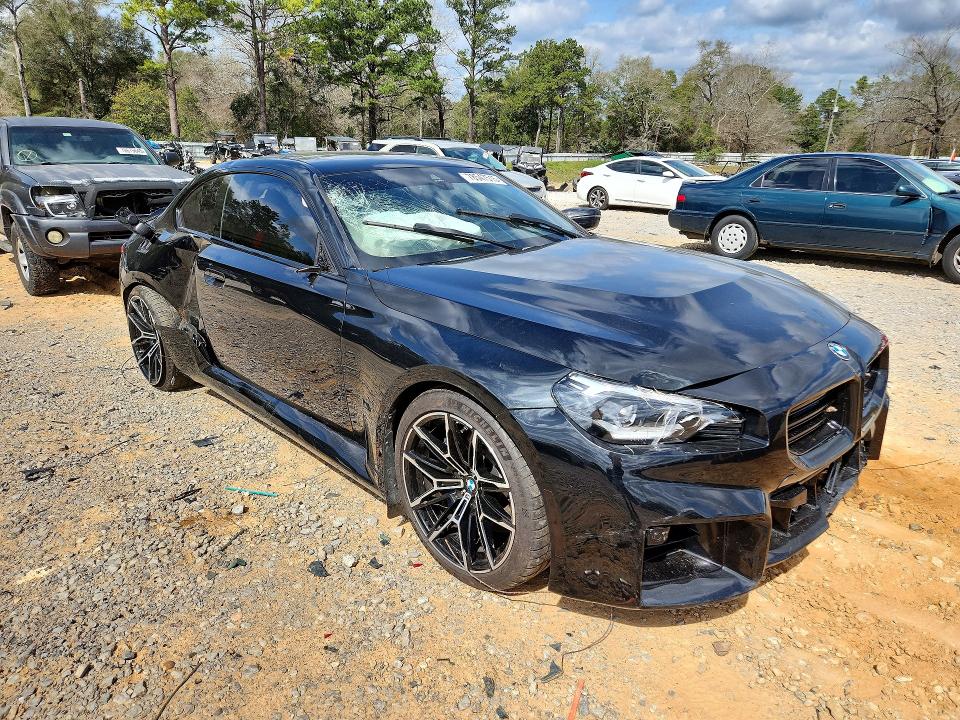 2024 BMW M2