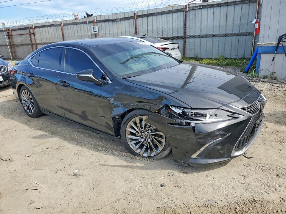 2024 Lexus Es 300h